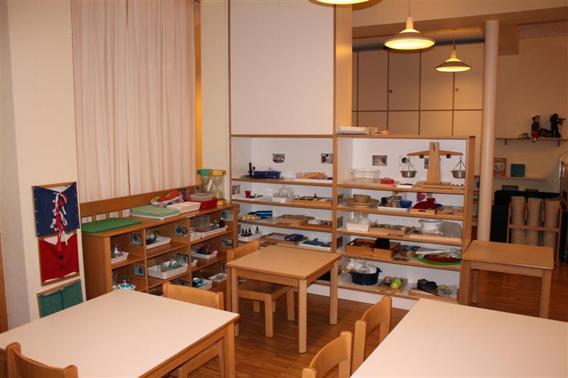 Igelgruppe (Montessori)
