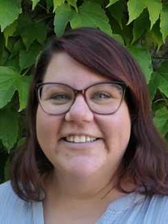 Person Daniela Linke